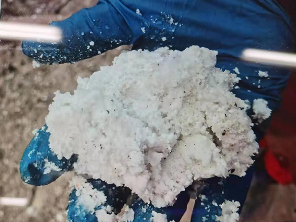 清蠟劑現場應用圖
